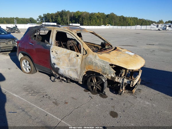 2020 Chevrolet Trax