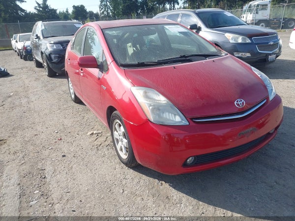 2008 Toyota Prius