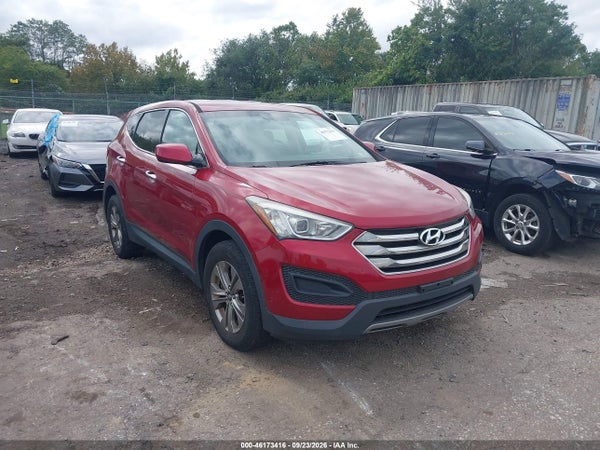 2016 Hyundai Santa Fe Sport