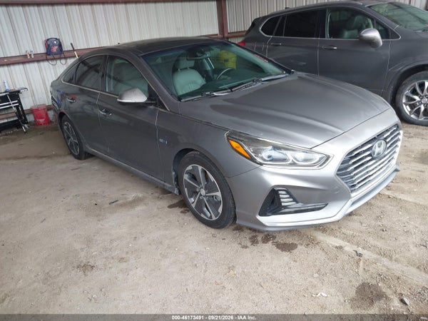 2018 Hyundai Sonata Hybrid