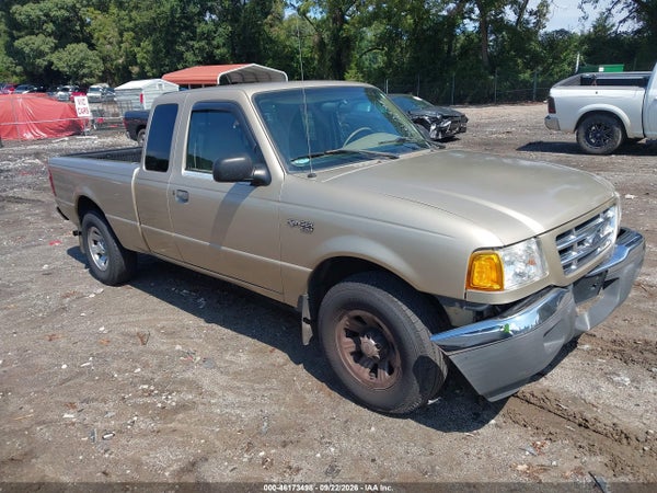2001 Ford Ranger