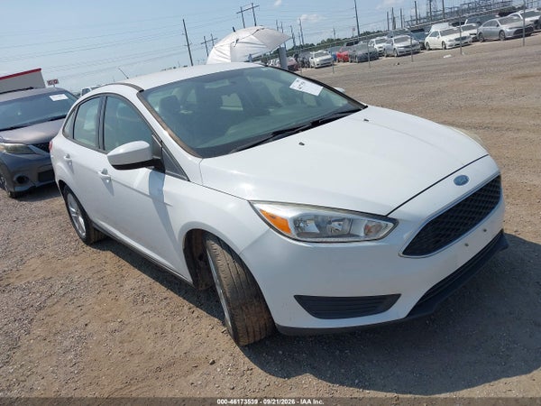 2018 Ford Focus