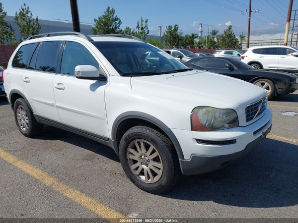 2008 Volvo Xc90