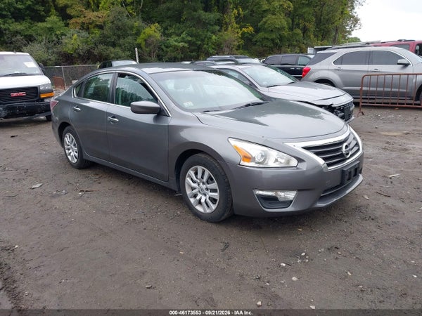 2015 Nissan Altima