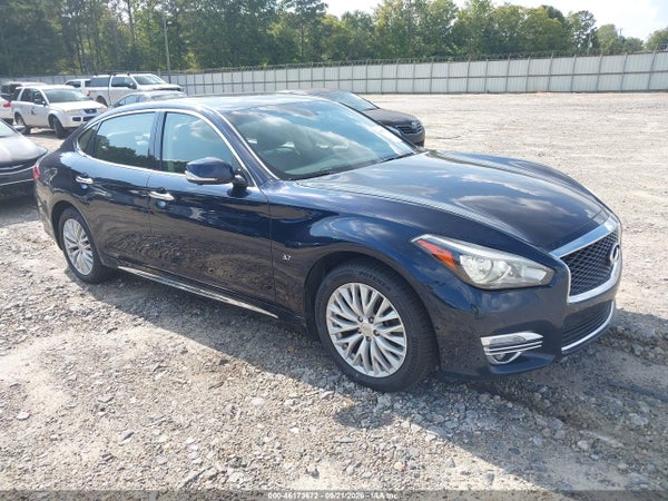 2016 Infiniti Q70l