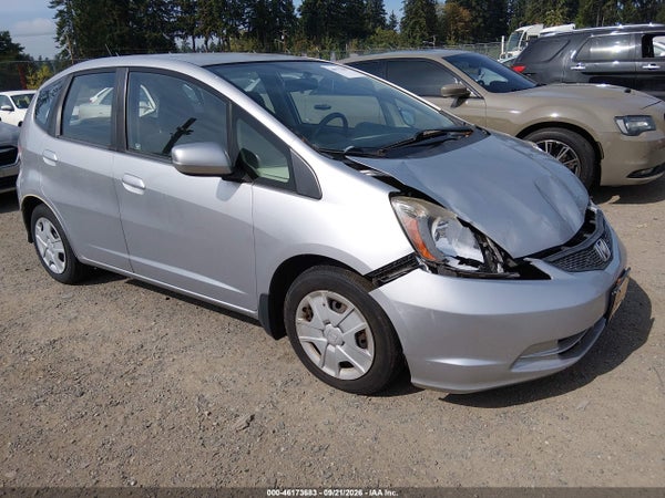 2013 Honda Fit
