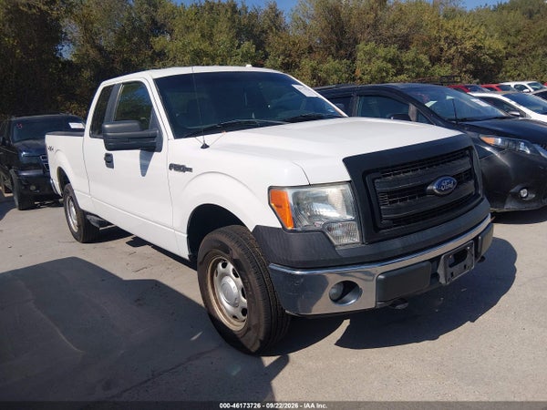 2013 Ford F-150