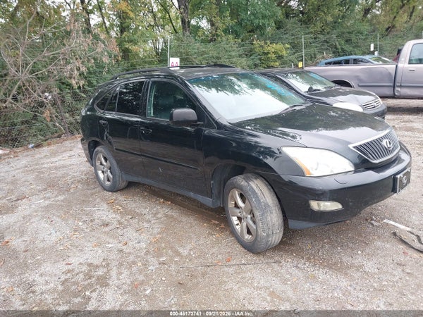 2004 Lexus Rx 330