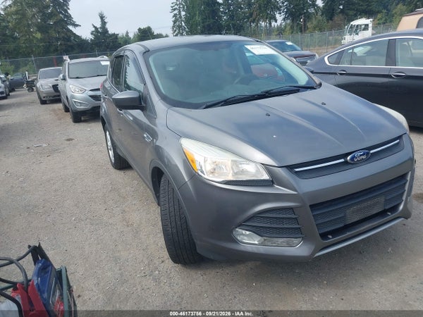2014 Ford Escape