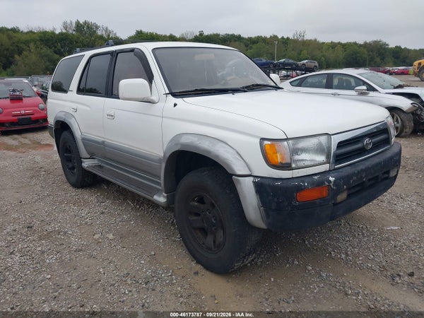 1997 Toyota 4runner