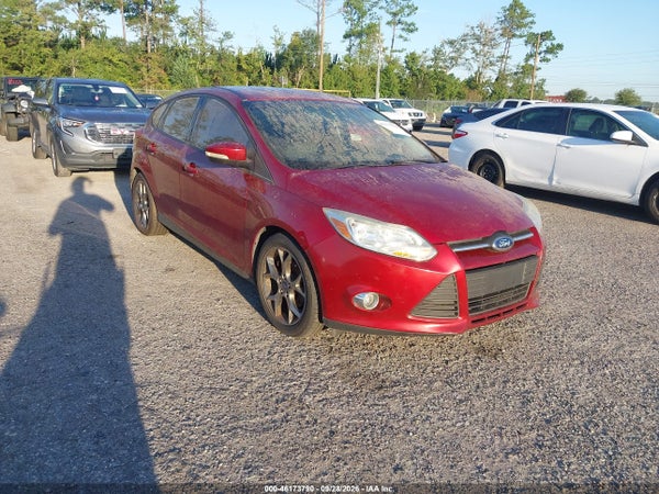 2014 Ford Focus