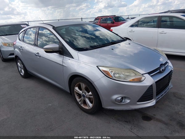 2014 Ford Focus