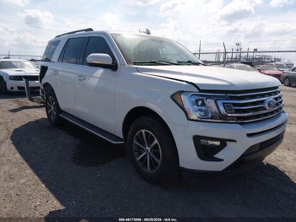 2021 Ford Expedition