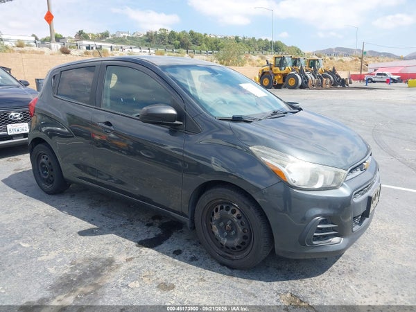 2017 Chevrolet Spark