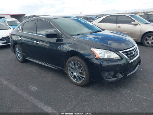 2014 Nissan Sentra