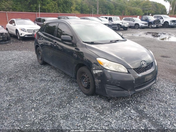2011 Toyota Matrix