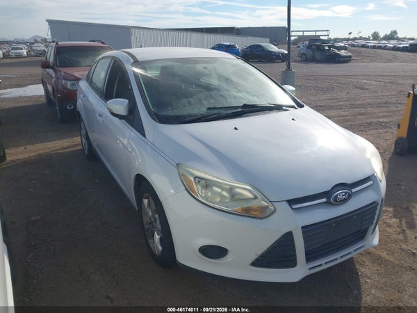 2013 Ford Focus