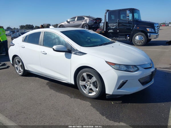 2016 Chevrolet Volt