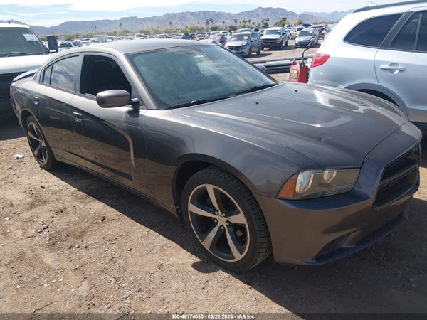 2014 Dodge Charger