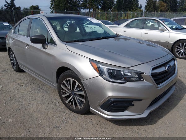 2019 Subaru Legacy