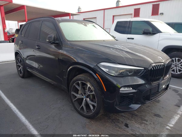 2020 BMW X5