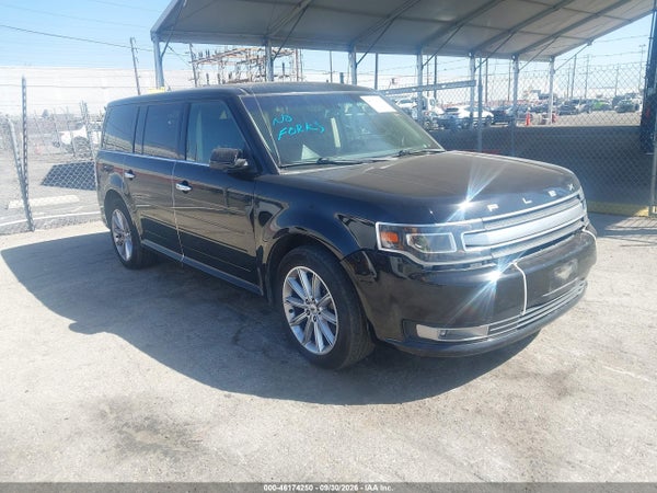 2018 Ford Flex