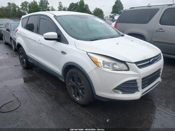 2016 Ford Escape