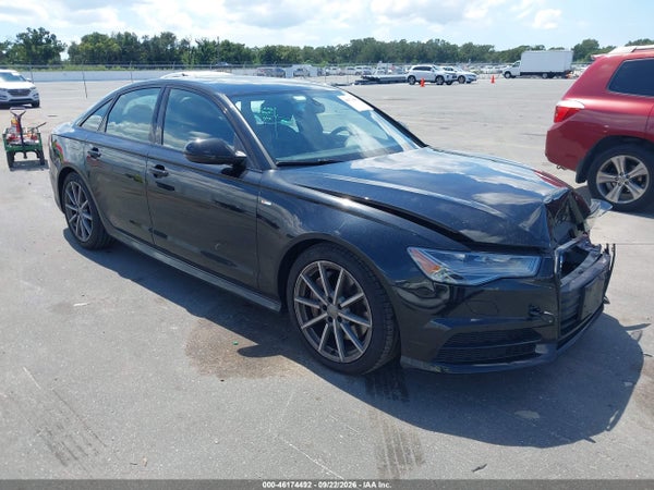 2018 Audi A6