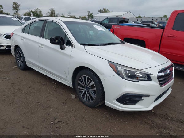 2019 Subaru Legacy