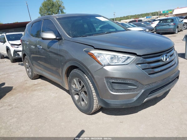 2015 Hyundai Santa Fe Sport