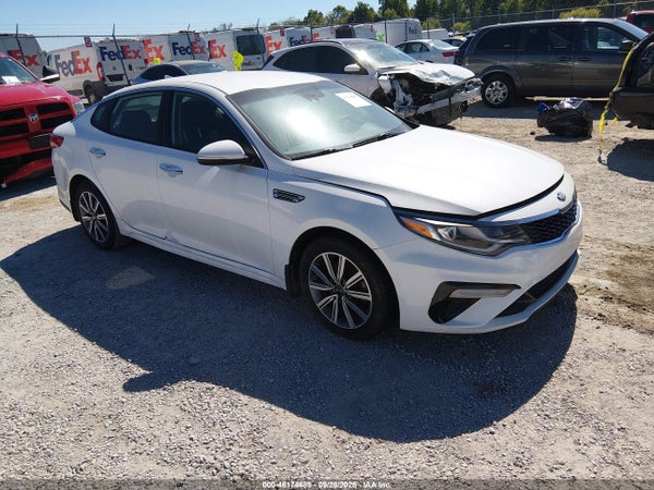 2019 Kia Optima