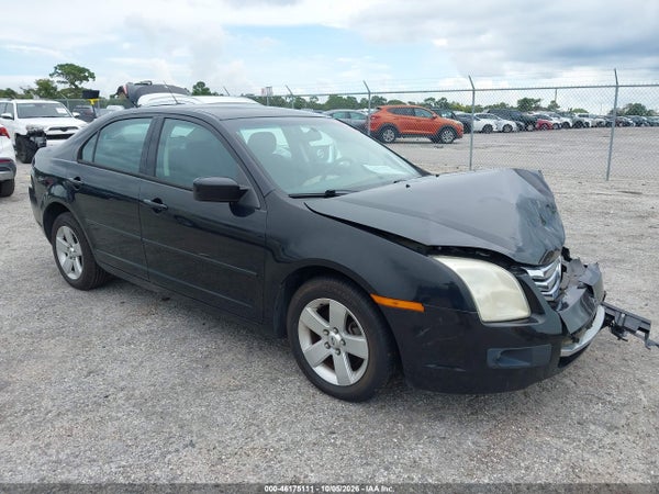 2007 Ford Fusion