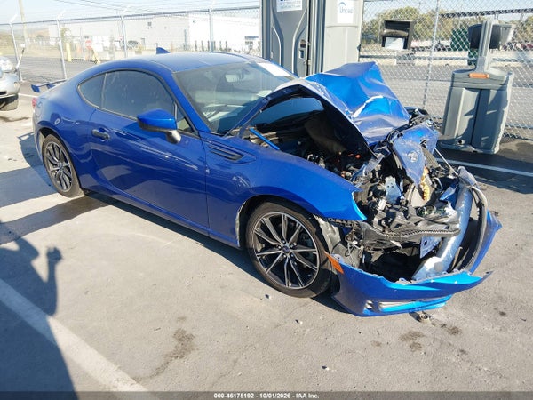2017 Subaru Brz
