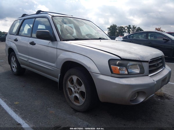 2003 Subaru Forester