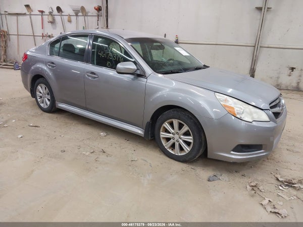 2010 Subaru Legacy