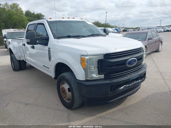 2017 Ford F-350