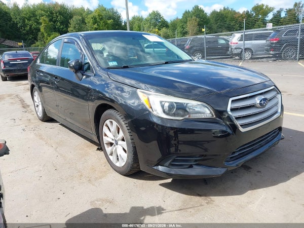 2015 Subaru Legacy
