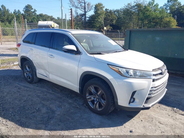 2017 Toyota Highlander