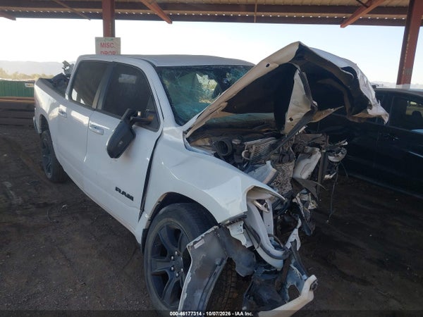 2021 RAM 1500