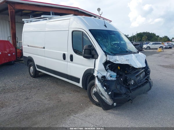 2026 RAM Promaster 2500