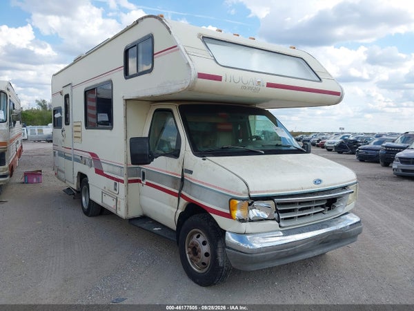 1994 Ford Econoline