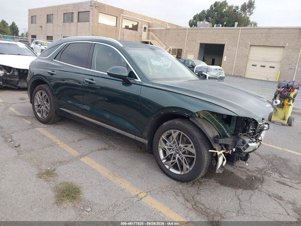 2023 Genesis Gv70