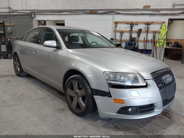 2008 Audi A6