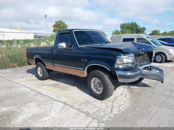 1995 Ford F150