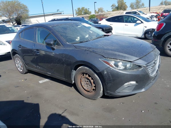 2016 Mazda Mazda3