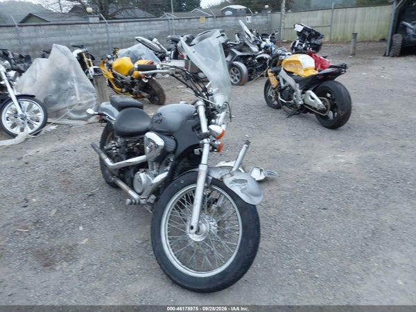 2004 Honda Shadow