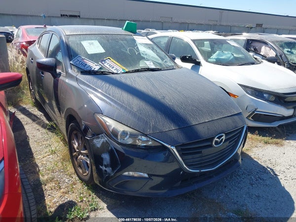 2016 Mazda Mazda3