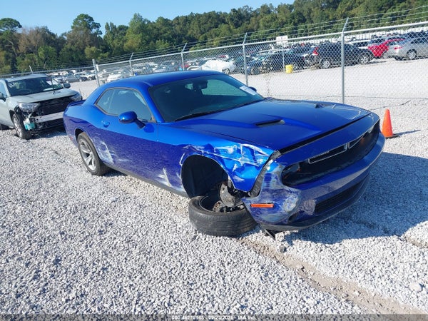 2018 Dodge Challenger
