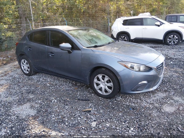 2016 Mazda Mazda3