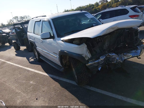 2006 GMC Yukon